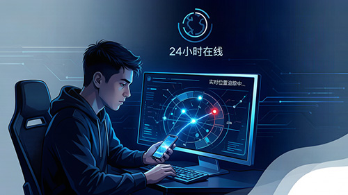 专业定位技术团队
